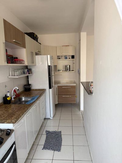 Apartamento, 2 quartos, 60 m² - Foto 1