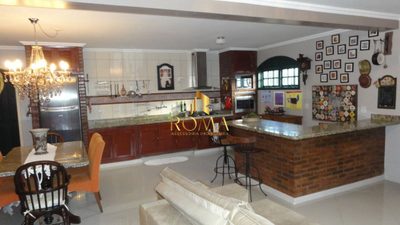 Casa, 5 quartos, 600 m² - Foto 4