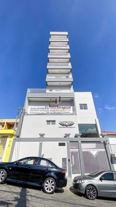 Apartamento, 2 quartos, 38 m² - Foto 1