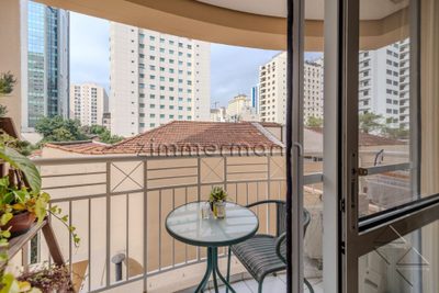 Apartamento, 2 quartos, 54 m² - Foto 2