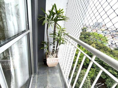 Apartamento, 2 quartos, 50 m² - Foto 4