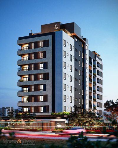 Apartamento, 2 quartos, 62 m² - Foto 3