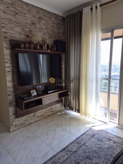 Apartamento, 3 quartos, 76 m² - Foto 3