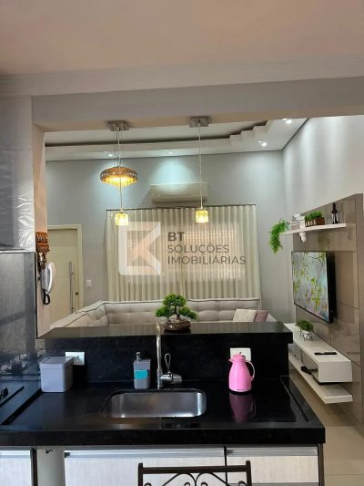Casa, 3 quartos, 75 m² - Foto 1