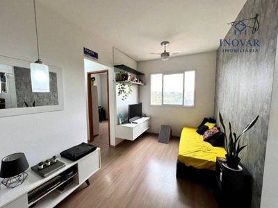 Apartamento, 2 quartos, 48 m² - Foto 5