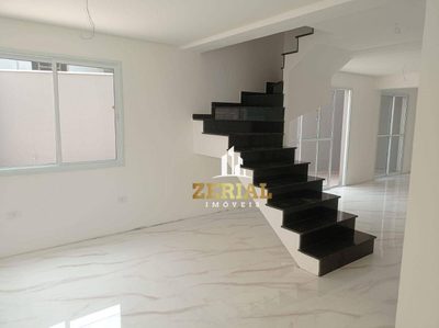 Sobrado, 3 quartos, 200 m² - Foto 1