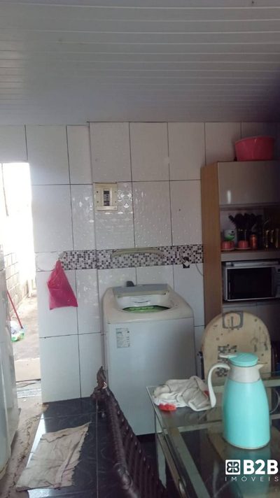 Casa, 2 quartos, 54 m² - Foto 4