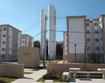 Apartamento, 2 quartos, 40 m² - Foto 1