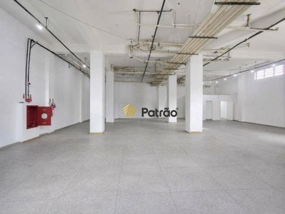 Loja-Salão, 274 m² - Foto 1