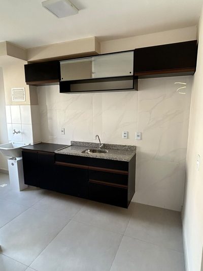 Apartamento, 2 quartos, 45 m² - Foto 2