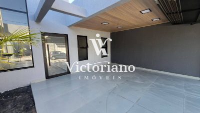 Casa, 3 quartos, 118 m² - Foto 2
