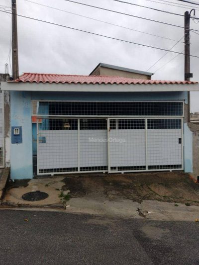 Casa, 2 quartos, 80 m² - Foto 1
