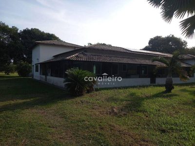 Chácara, 3 quartos, 6478 m² - Foto 2