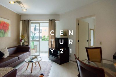 Apartamento, 3 quartos, 90 m² - Foto 1