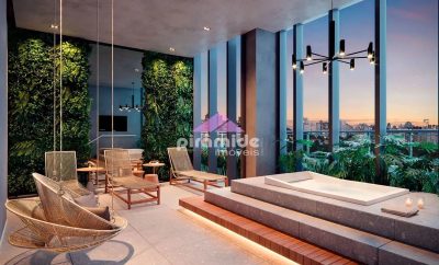 Apartamento, 1 quarto, 45 m² - Foto 5
