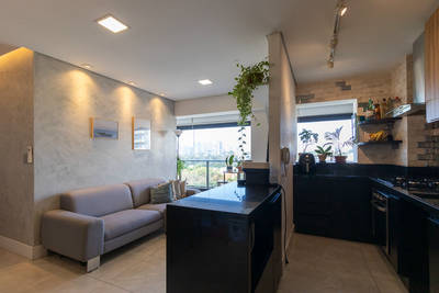Apartamento, 2 quartos, 63 m² - Foto 1
