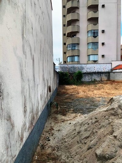 Terreno, 411 m² - Foto 1