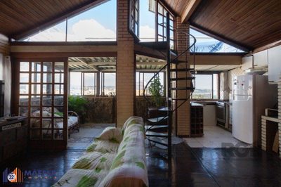 Cobertura, 2 quartos, 93 m² - Foto 1