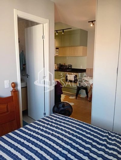 Apartamento, 1 quarto, 27 m² - Foto 5