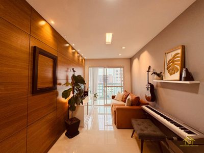 Apartamento, 3 quartos, 85 m² - Foto 1