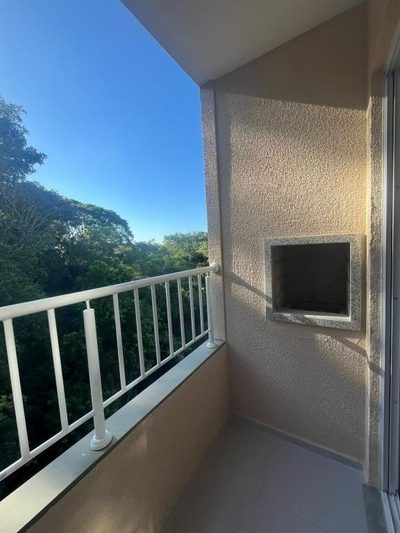 Apartamento, 2 quartos, 44 m² - Foto 2