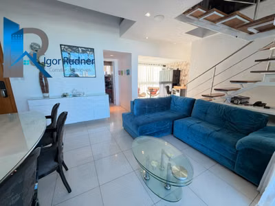 Apartamento, 3 quartos, 170 m² - Foto 2