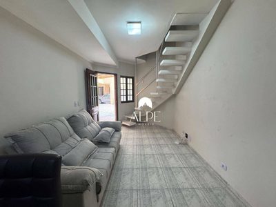 Sobrado, 2 quartos, 62 m² - Foto 3