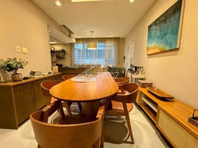 Apartamento, 3 quartos, 107 m² - Foto 2