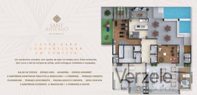 Apartamento, 2 quartos, 73 m² - Foto 4