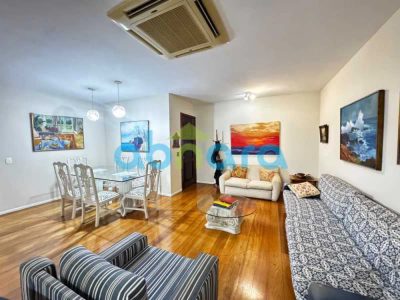 Apartamento, 4 quartos, 202 m² - Foto 1
