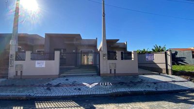 Casa, 2 quartos, 51 m² - Foto 2