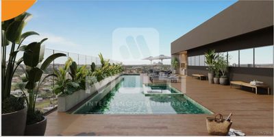 Casa, 1 quarto, 34 m² - Foto 4