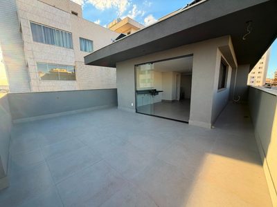 Cobertura, 4 quartos, 154 m² - Foto 2