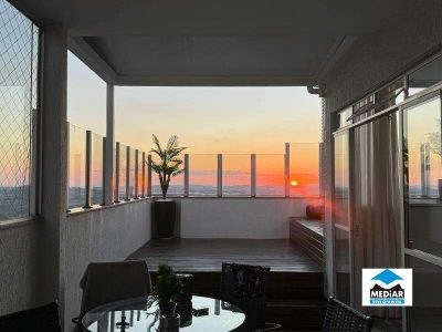 Cobertura, 3 quartos, 235 m² - Foto 1