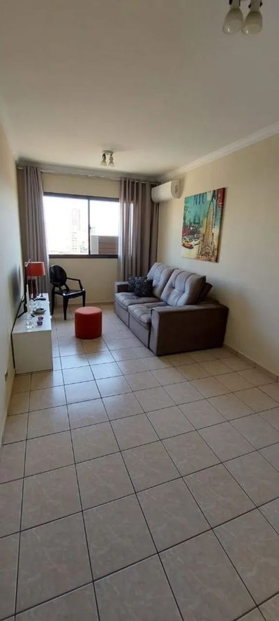 Apartamento, 1 quarto, 52 m² - Foto 1