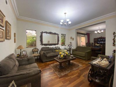 Sobrado, 5 quartos, 501 m² - Foto 1