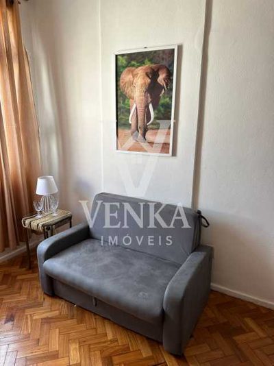 Apartamento, 1 quarto, 45 m² - Foto 2