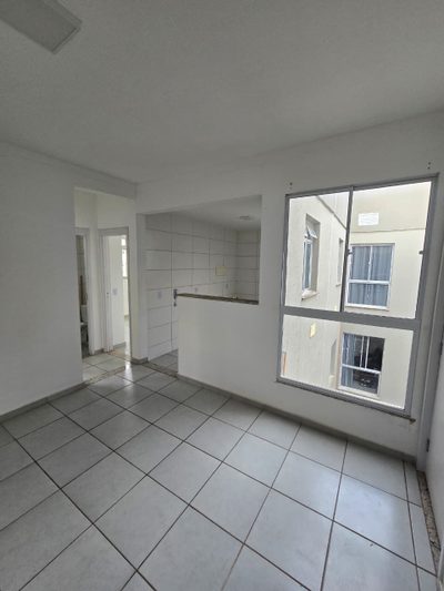 Apartamento, 2 quartos, 46 m² - Foto 1
