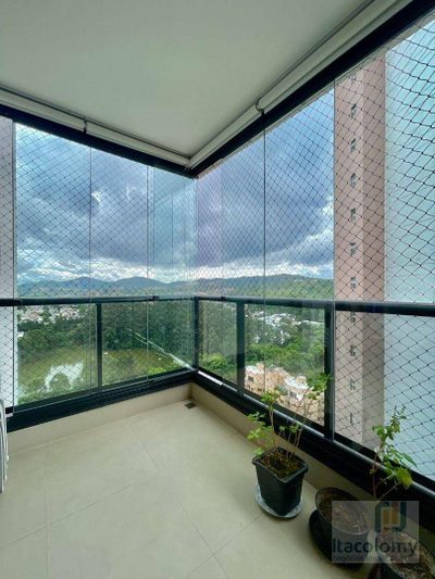 Apartamento, 3 quartos, 112 m² - Foto 2
