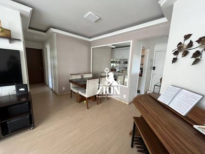 Apartamento, 3 quartos, 77 m² - Foto 2
