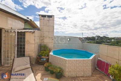 Cobertura, 2 quartos, 114 m² - Foto 1