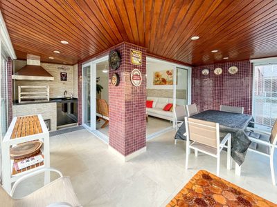 Apartamento, 3 quartos, 145 m² - Foto 1