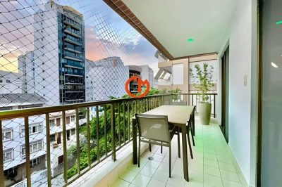 Flat/Apart Hotel, 2 quartos, 77 m² - Foto 1