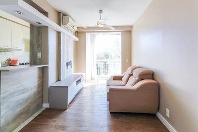 Apartamento, 2 quartos, 57 m² - Foto 1