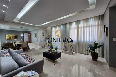 Cobertura, 4 quartos, 234 m² - Foto 1
