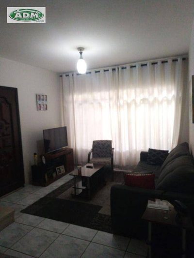 Sobrado, 3 quartos, 200 m² - Foto 1