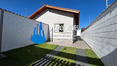 Casa, 2 quartos, 50 m² - Foto 2