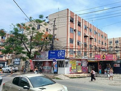 Apartamento, 1 quarto, 10 m² - Foto 1