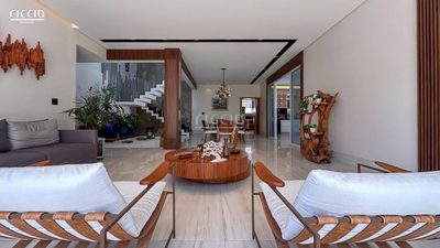 Casa de Condomínio, 5 quartos - Foto 2