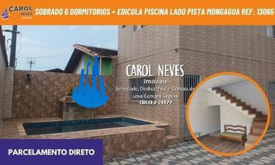 Sobrado, 6 quartos - Foto 1